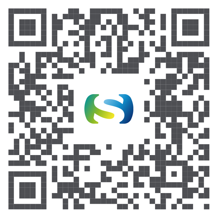 微信公众号二维码